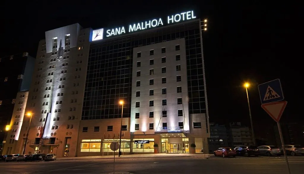 Sana Malhoa Hotel Lisboa