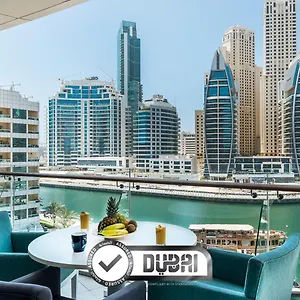 Jannah Marina 4* Dubaj