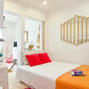 Core Bairro Alto Chiado Apartment