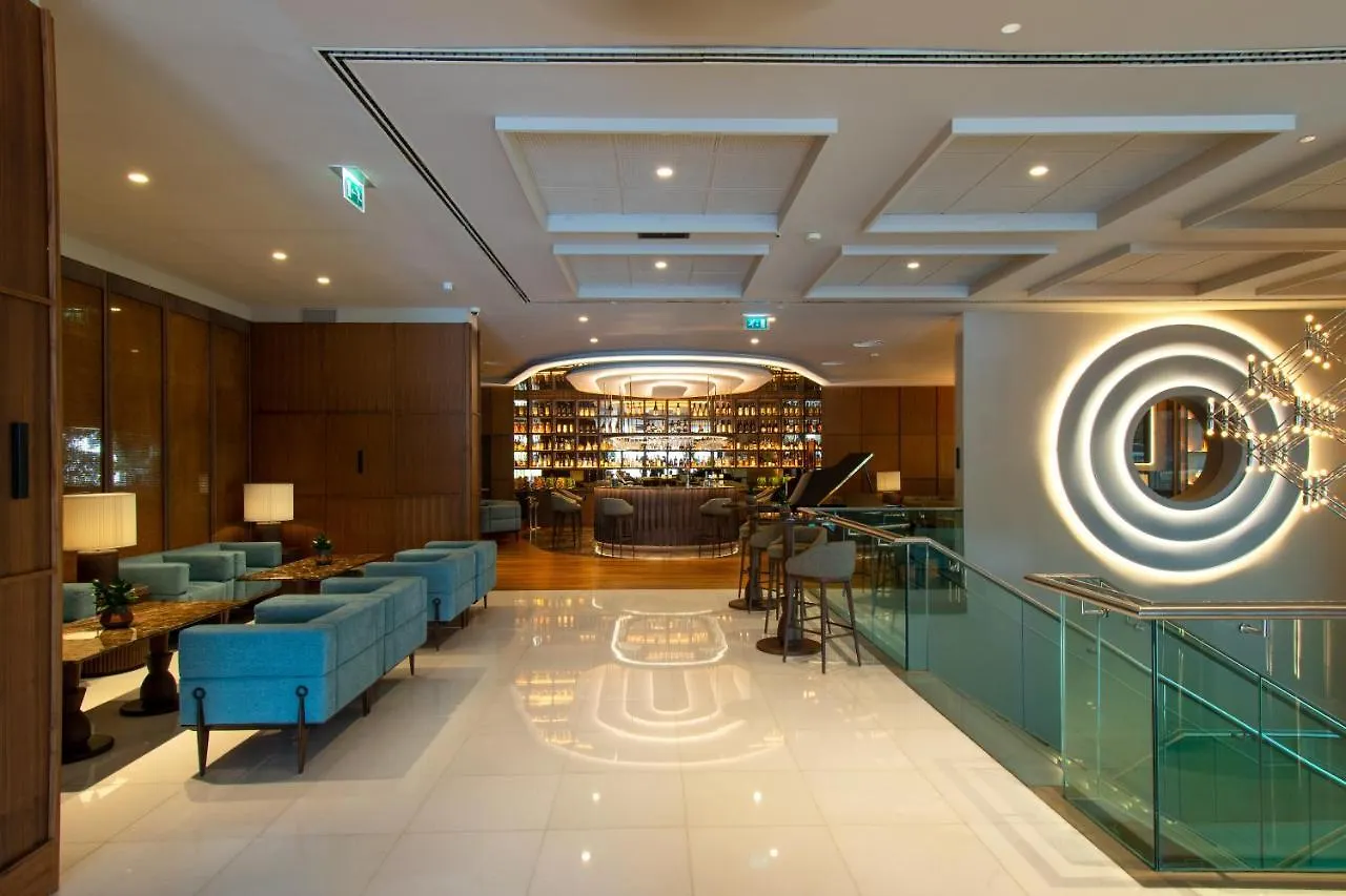 Sana Malhoa Hotel Lissabon
