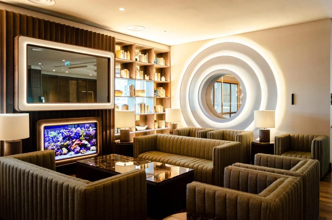 Sana Malhoa Hotel Lissabon