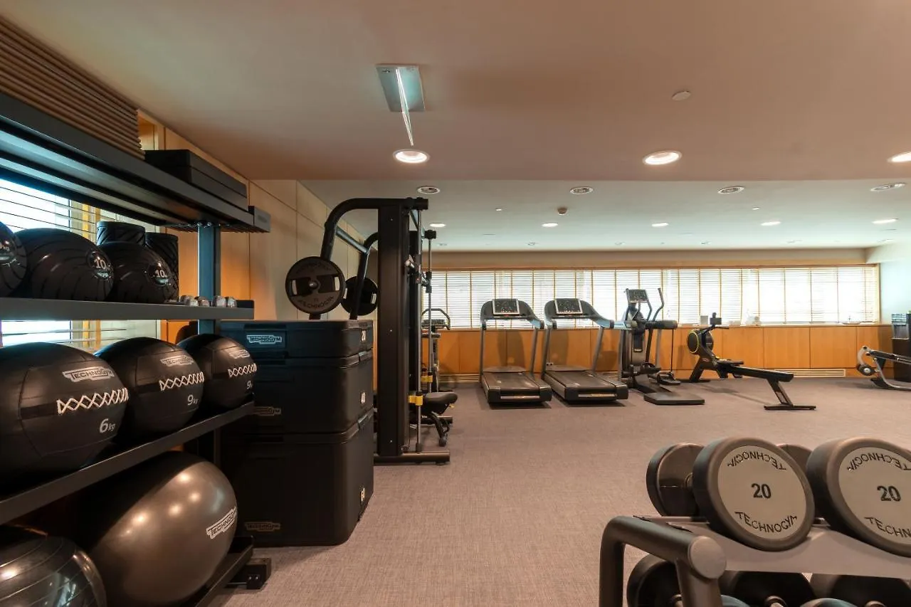 Sana Malhoa Hotel Lissabon 4*,