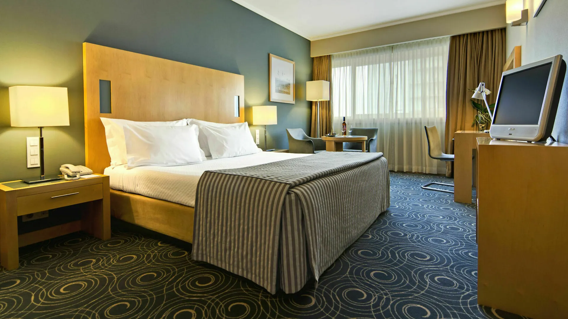 Sana Malhoa Hotel Lisboa