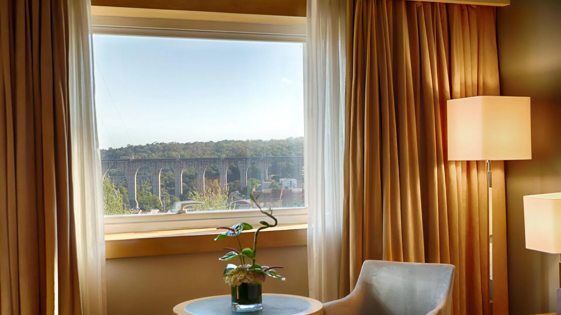 Sana Malhoa Hotel Lisboa Portugalsko