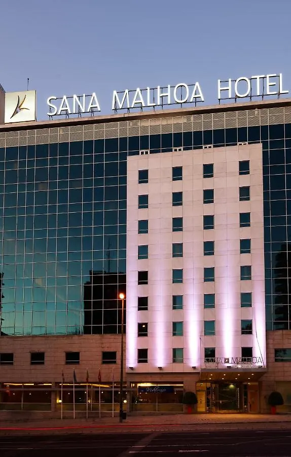Sana Malhoa Hotel Lisboa 4*,
