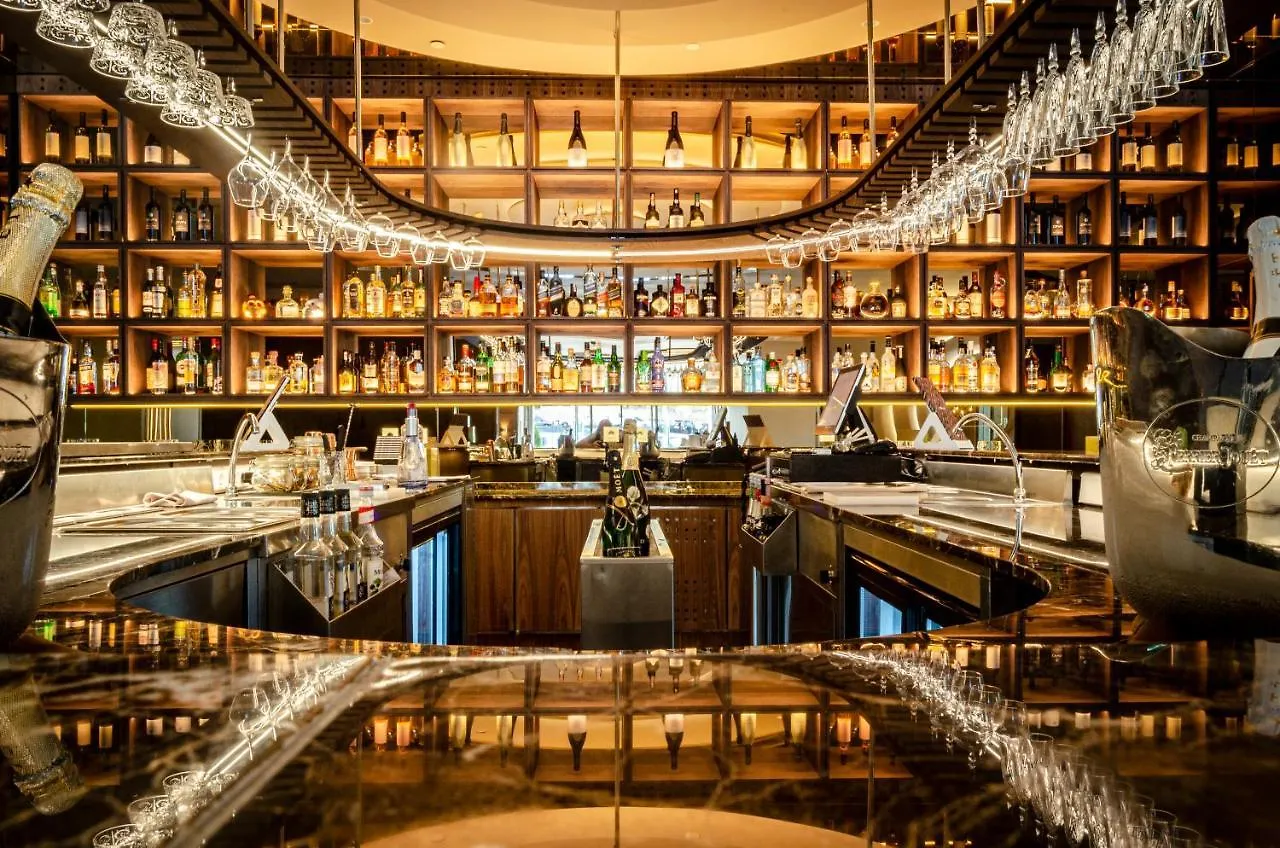 Sana Malhoa Hotel Lisboa Portugalsko