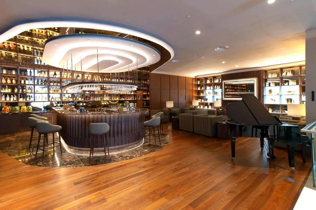 ****  Sana Malhoa Hotel Lisboa Portugalsko