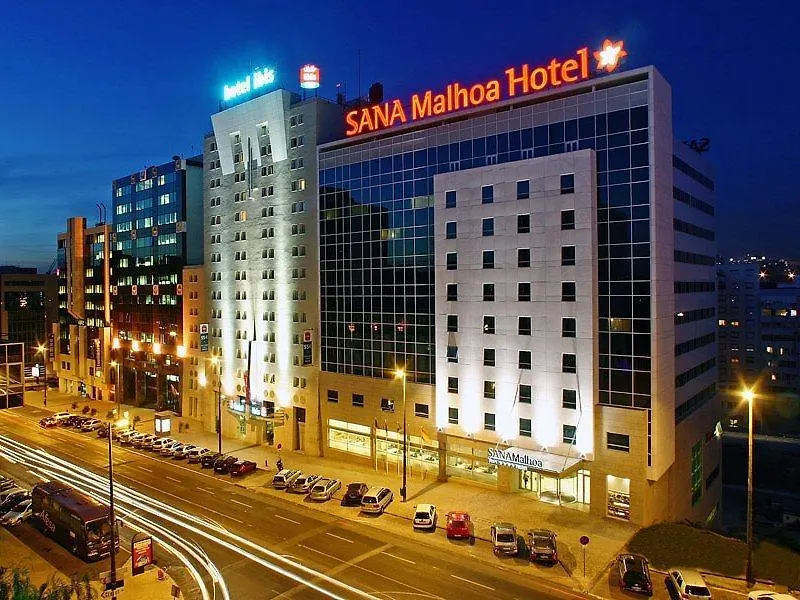 Sana Malhoa Hotel Lisbon