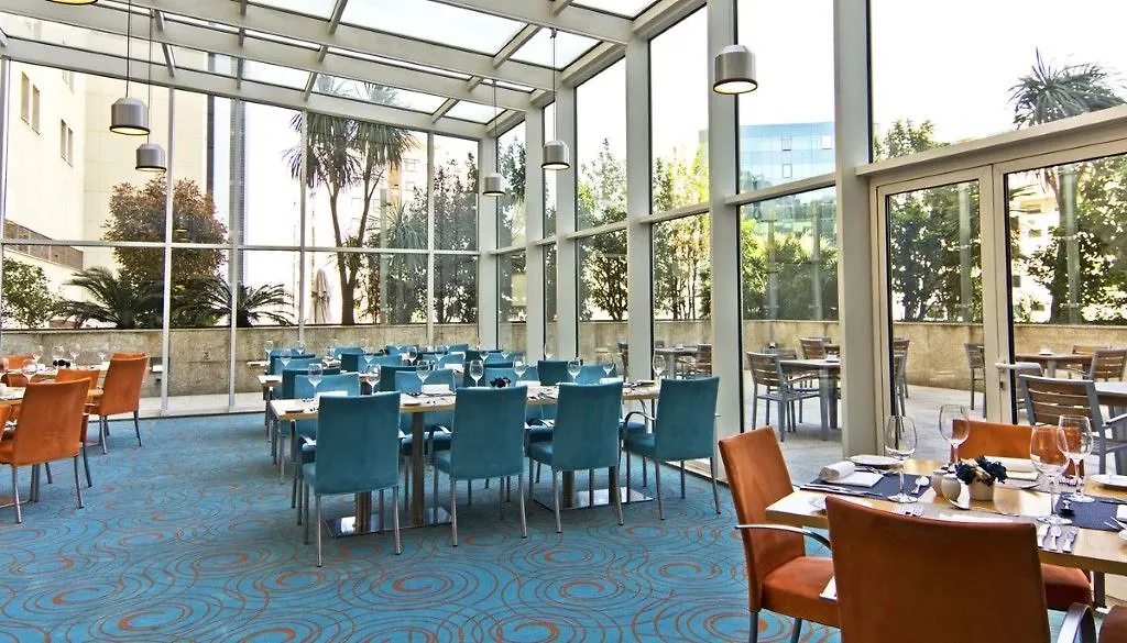 Sana Malhoa Hotel Lisboa Portugalsko