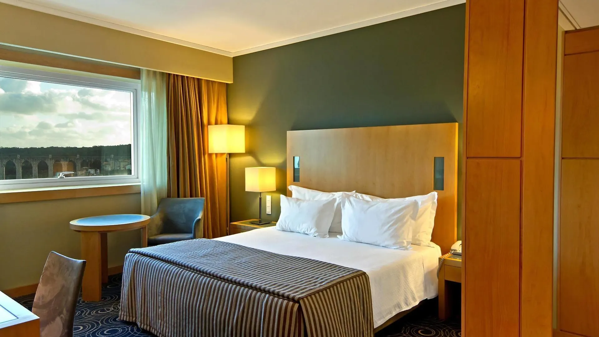 Sana Malhoa Hotel Lisboa
