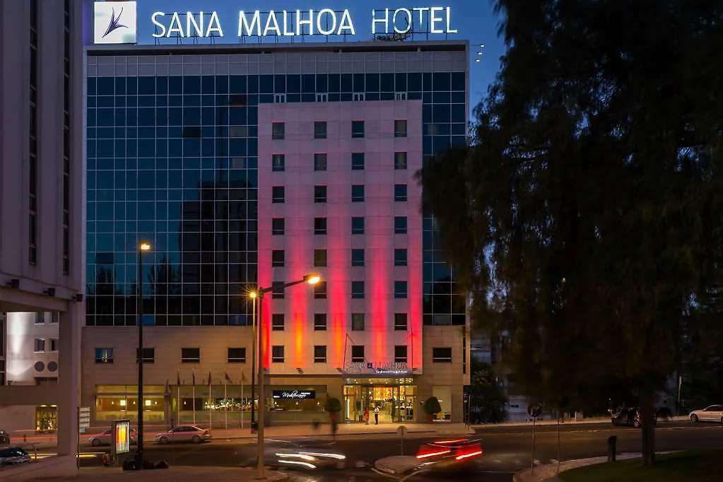 Sana Malhoa Hotel Lisboa