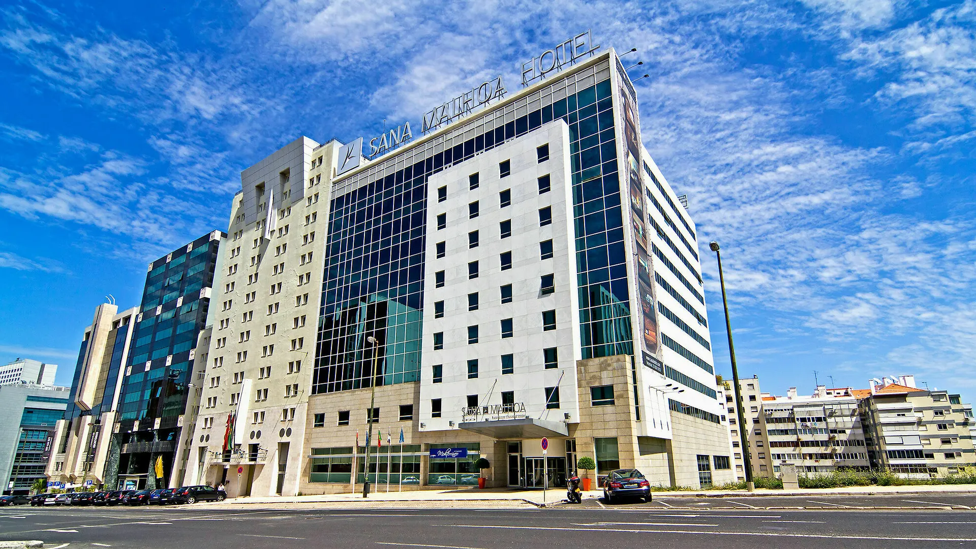 Sana Malhoa Hotel Lisboa 4*,