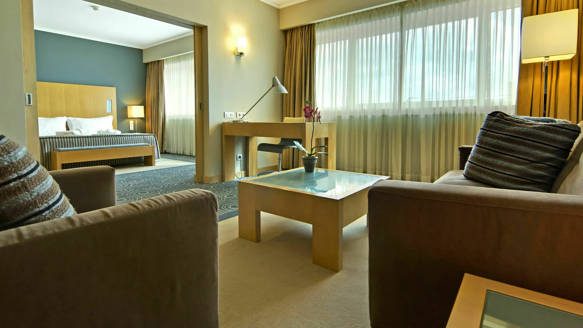 Sana Malhoa Hotel Lisboa 4*,