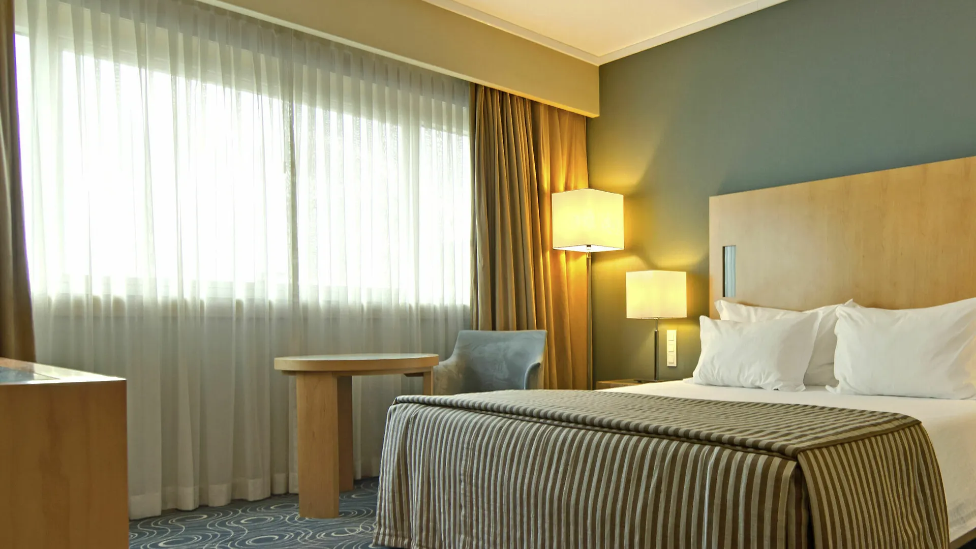 Sana Malhoa Hotel Lisboa 4*,  Portugalsko